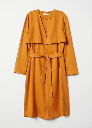 Шикарний тренч плащ 🧥 з останніх колекцій h&m