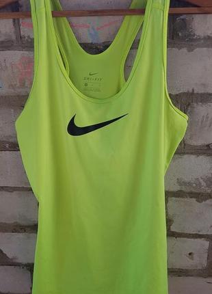 Майка nike dri-fit