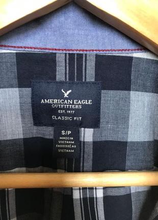 Рубашка american eagle7 фото