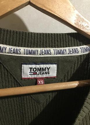 Свитшот tommy jeans 3