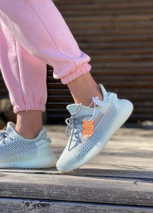 Yeezy boost 350 marine reflective