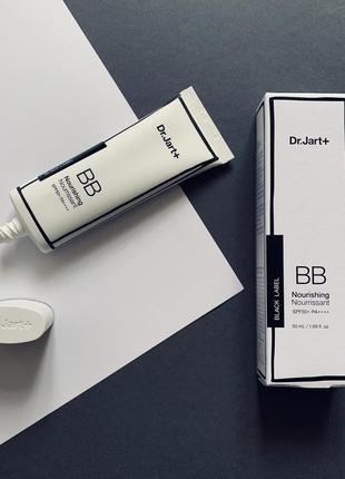 Bb-крем для проблемной кожи dr. jart+ dermakeup nourishing beauty balm, 50 мл1 фото