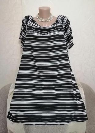 Стильное туника-платье izabel1 фото