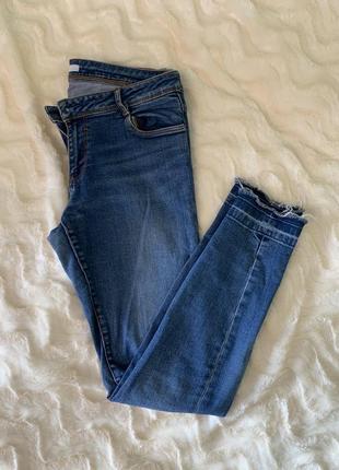 Джинсы zara