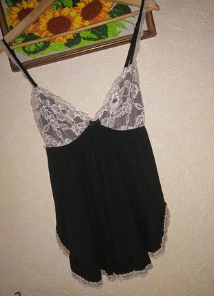 Пеньюар ,нічна сорочка victoria's secret