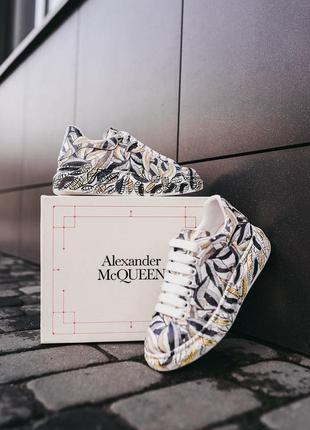 Жіночі кросівки alexander mcqueen custom