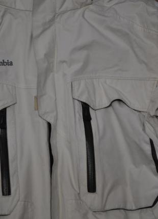 Columbia горнолыжная мужская куртка 2в13 фото