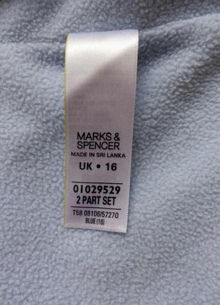 Женская куртка marks & spencer размер xxl/523 фото
