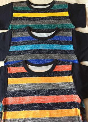 Футболка для мальчика  размер  92  98 104  128  140