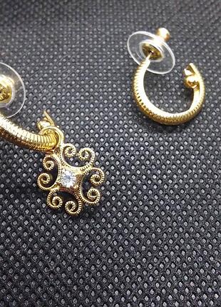 Сережки 3