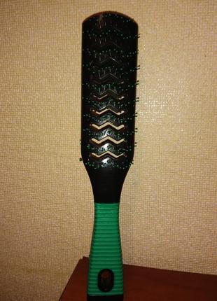 Гребінець скелетка продувная