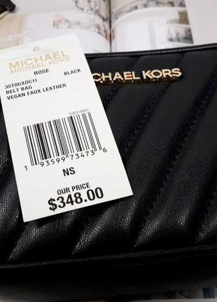 Поясна сумка michael kors майкл корс6 фото