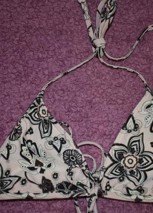 Раздельный купальник