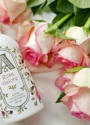 Attar collection rosa galore💥оригинал 1,5 мл распив аромата затест