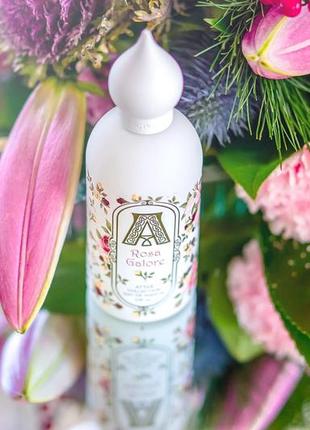 Attar collection rosa galore💥оригинал 1,5 мл распив аромата затест