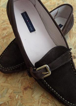 Балетки tommy Low нат кожа оригинал 39-40 размер