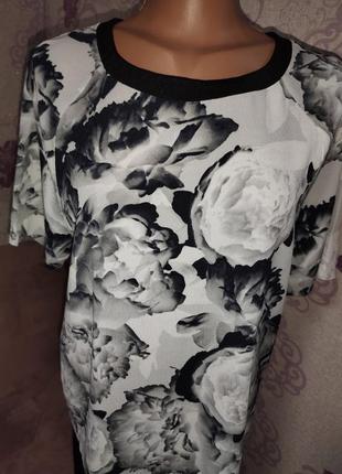 Блуза в винтажном стиле размер 46.4 фото