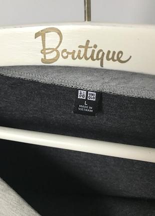 Uniqlo supima cotton 6