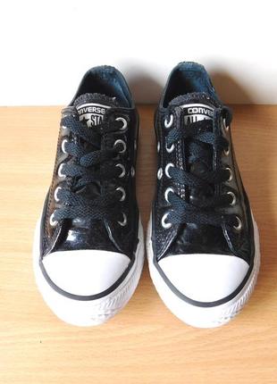 Красивые кеды converse 28,5 р. по стельке 19 см