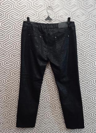 Классные джинсы с принтом carnaby2 фото