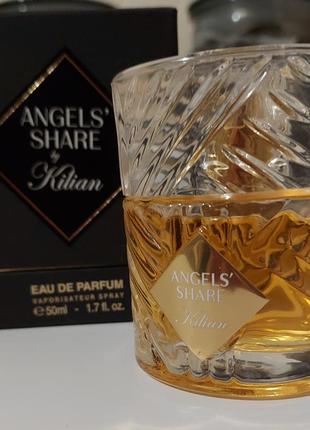 Angels share🧚♂️🧚♂️🧚♂️ by kilian 5 ml eau de parfum, парфумована вода, отливант