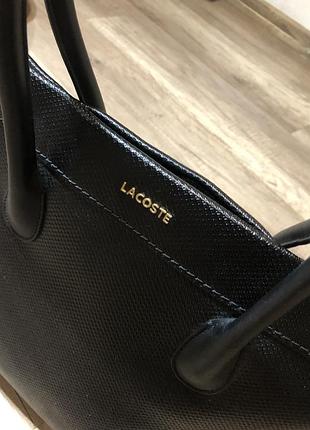 Сумка lacoste 5