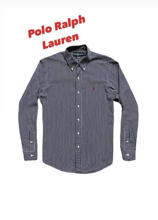 Стильная рубашка polo ralph lauren