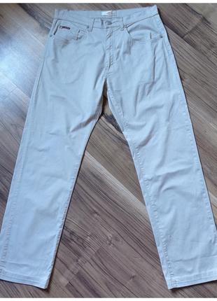 Брюки lee cooper оригинал джинсы светлые w34l322 фото