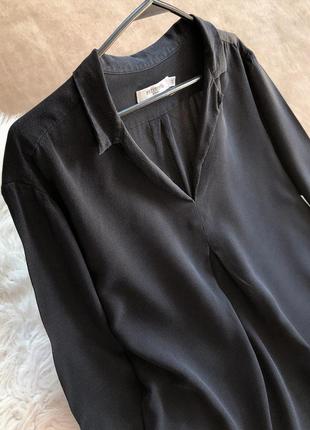 Женская шелковая блузка блуза artigiano asoni8 фото