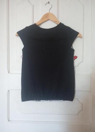 Стильная футболка tom tailor