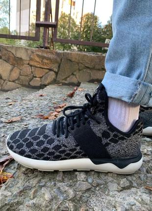 Мужские кроссовки adidas tubular primeknit3 фото