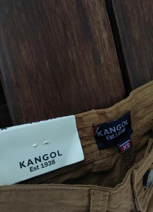 Шорты чинос kangol оригинал5 фото