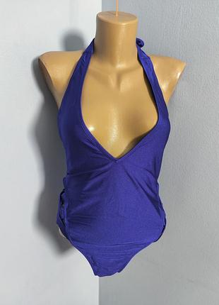 Купальник сдельный маленького размера 10/38/s