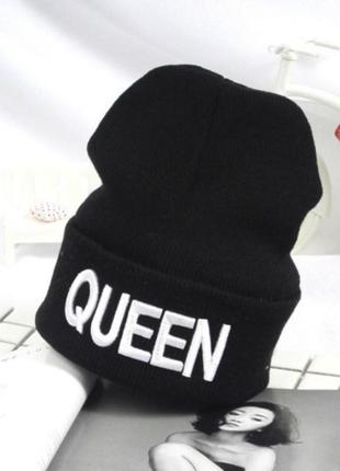 Шапка queen