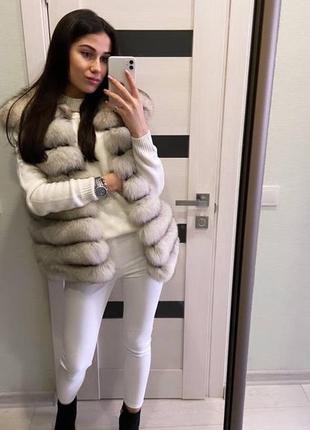 Меховая жилетка (писец)