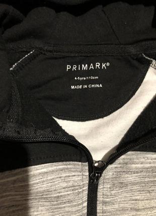 Кофта кельми primark3 фото