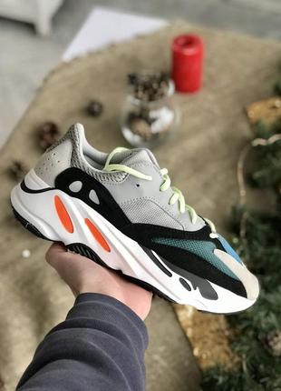 Мужские кроссовки adidas yeezy boost 700 40-41-42-43-44-451 фото