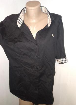 4xl  london блуза коттон