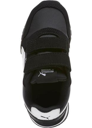 Дитячі кросівки puma st runner v2, 100% оригінал4 фото