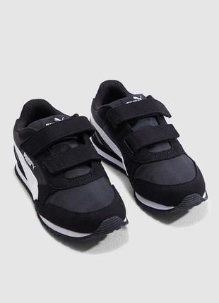 Детские кроссовки puma st runner v2, 100% оригинал10 фото