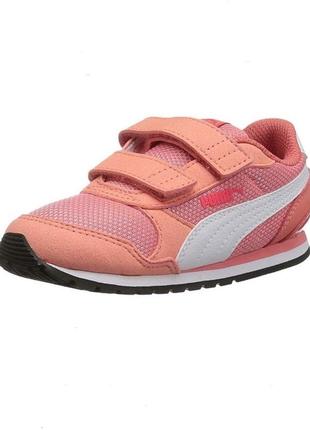 Детские кроссовки puma stunner v2 mesh v inf, 100% оригинал1 фото