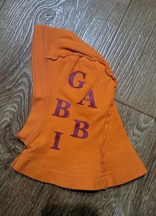 Шапка-шлем, поддева, gabbi