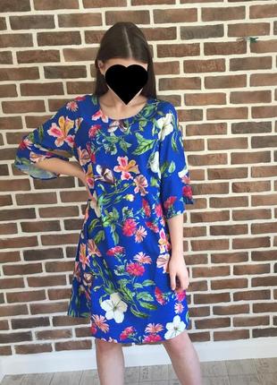 Плаття в квіти only, 36