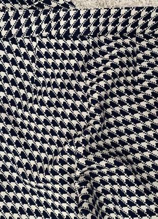 Шикарные брюки утиная лапка  бренд zara basic made in turkey 🇹🇷7 фото