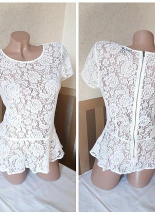 Блузка topshop.