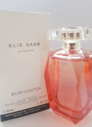 Elie saab le parfum resort collection туалетная вода