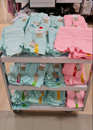 Шорты новая коллекция