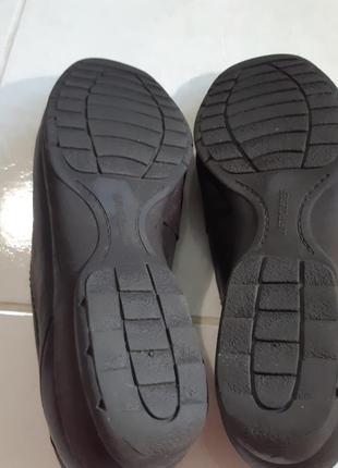 Кожаные туфли , размер 8h ( 41/41,5), ara6 фото
