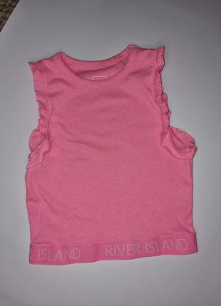 River island  майка 11лет