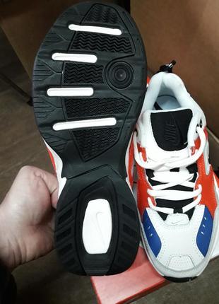 Женские кроссовки nike m2k tekno8 фото